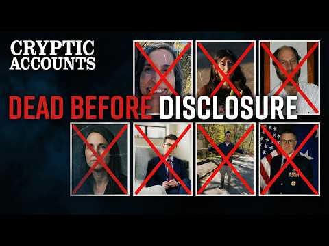 Dead Before Disclosure — The Missing Watchers, Part 1
