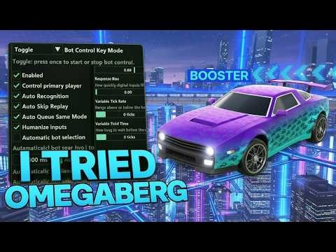 I Bought ROCKET LEAGUE Cheats & Went SSL'S(EAC READY)