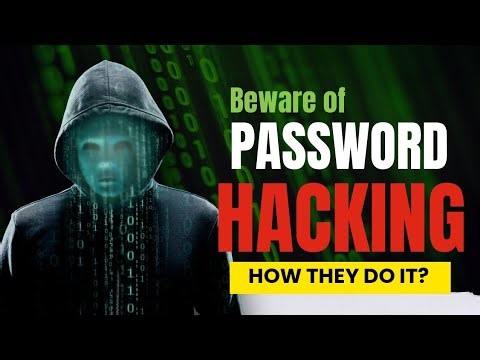 How Hackers Hack Passwords? (Explained with Real Methods)” in Hindi, Hinglish