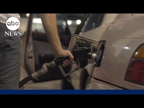 Nationwide gas price average hits $2.75 for fifth straight week