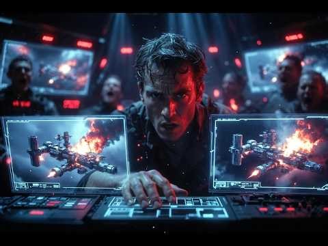 He Broke the Rules… and Saved 82,000 Lives in Minutes | Sci-Fi War Story