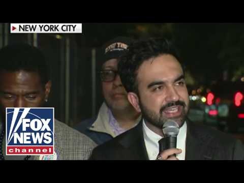 Mamdani: Asked for release of suspect shot by ICE