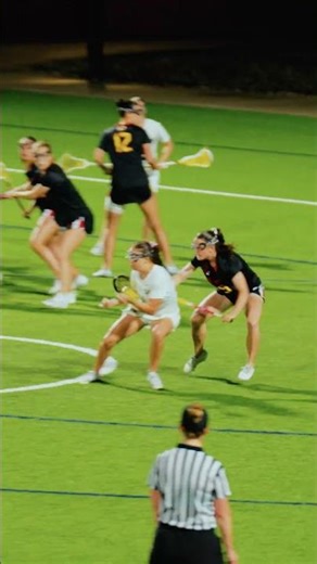 Second Half Goals vs. Maryland | Michigan Women's Lacrosse