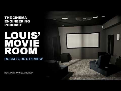 Soundbar to Bose to Theater (The Movie Room - Home Theater Tour/Review)