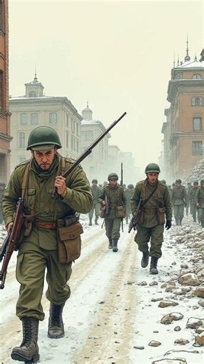 Battle of Stalingrad 1942