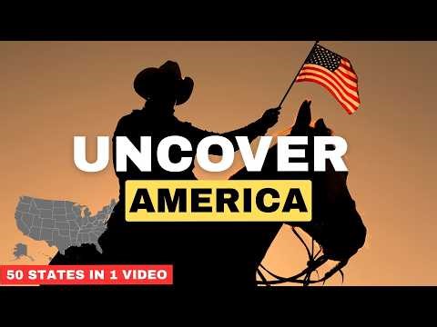 50 States in 1 Video