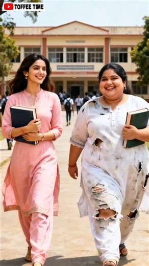 A Poor, Overweight Girl Who Became an IPS Officer🤩💪