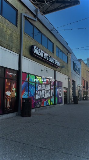 Great Big Game Show STL: Fun Things to Do for Game Night