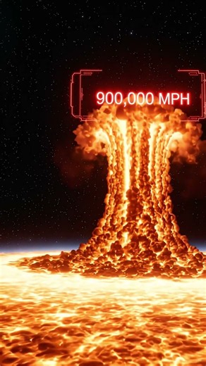 What If a Massive Solar Storm Hit Earth? ☀️🌍⚡