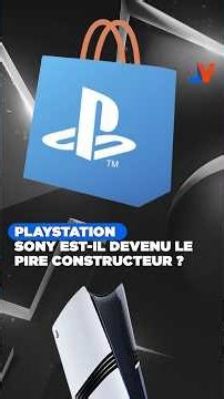 PlayStation est-il le nouveau GRAND MÉCHANT du gaming ?
