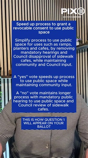Midterm election voter guide: NYC ballot measures explained