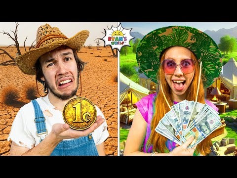 $1 VS $1,000,000 99 NIGHTS IN THE FOREST BASE