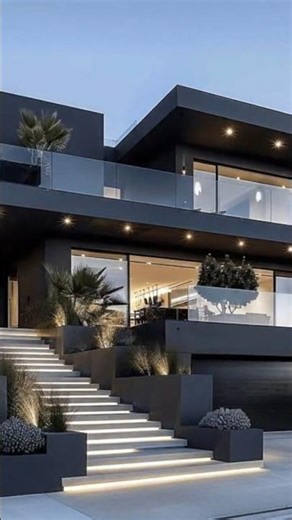 From Empty Plot to Ultra-Modern Mansion: Full Construction Process