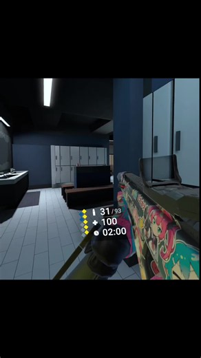 Diamond 3 rank up ace #breacher #breachersvrgameplay #breachers #breachersvr #breachersvredit