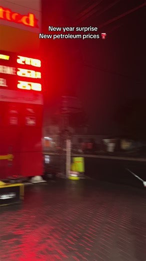 New Year Surprise: Updated Petrol and Diesel Prices