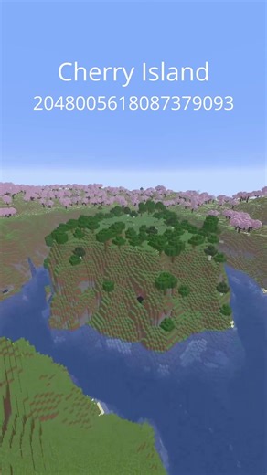 The best Minecraft seeds