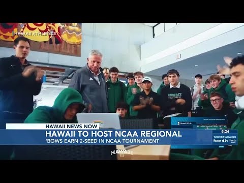 UH men’s volleyball gets No. 2 seed in NCAA Tournament