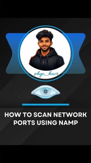 Top Nmap Commands 🔥