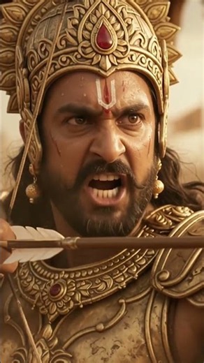 🏹 The Epic Climax of the Mahabharata War