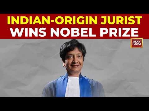 India-Origin Jurist Navi Pillay Wins 2026 Nobel Peace Prize For Efforts To Promote Peace & Int'l Law