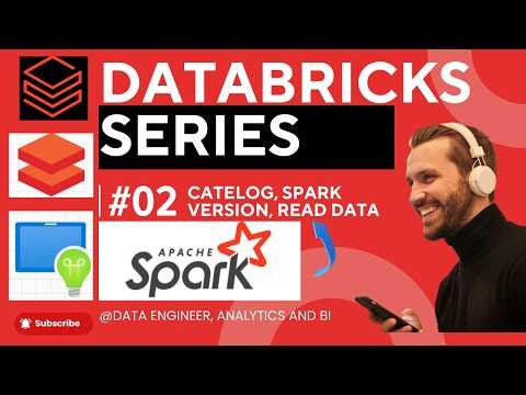 PySpark Read File Path & Databricks Catalog Explained | Databricks Series #02