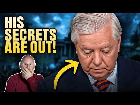 EXPLOSIVE New Lindsey Graham Allegations Come Out