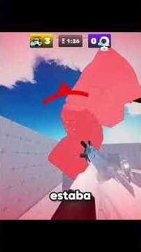 ME ENCONTRÉ AL JUGADOR MÁS TÓXICO DE RIVALS 💀 #rivals #roblox