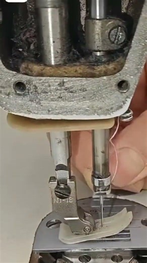 Needle bar Timing #timing #shortvideo #sewing