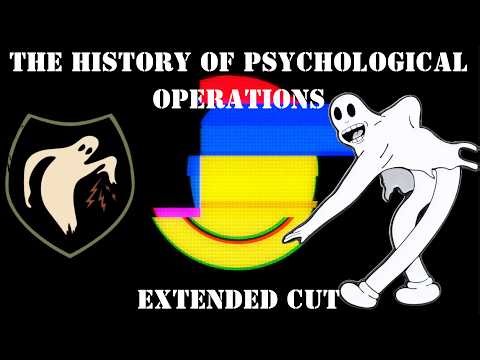 The History of US Army Psychological Operations Extended Cut from ‪@TheTrunkTales‬