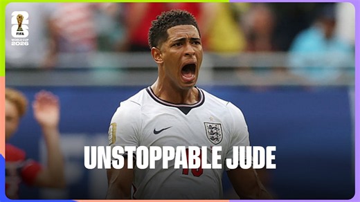 The Best Of Jude Bellingham | FIFA World Cup 2026™