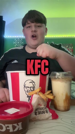 KFC Boshhh: Delights for Food Lovers