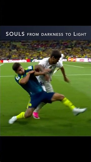 Colombia legendary moment in the world cup Will and Determination #soccer #colombia #worldcup #messi
