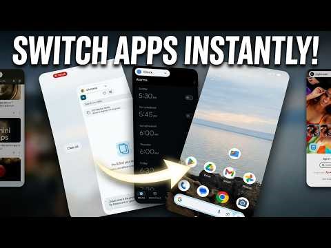 How To Switch Between Apps On Your Android Device (Quick Guide)