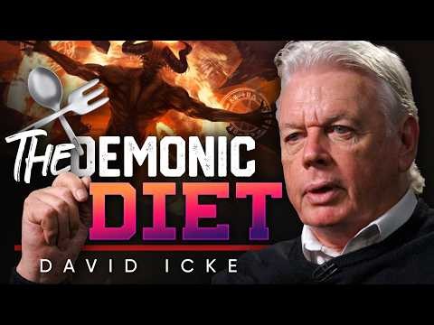 Feeding the Demons: The Negativity Trap - David Icke