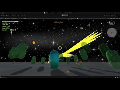AlienSwarms v2.0 has just been released in the App Store!