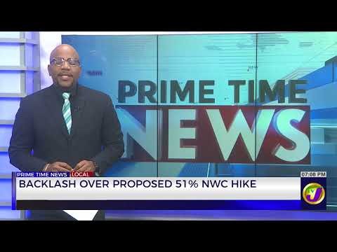 Backlash Over Proposed 51% NWC Hike | TVJ News