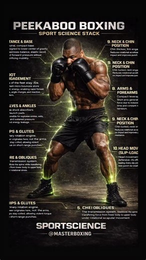 Aggressive fighters like to attack, they just wanna do it in a way that doesn’t gas them out. This is how we developed our version of the peekaboo, great footwork, head movement and unique punching combinations and slick punch tactics that you only learn at the top level of professional boxing. The peekaboo has served just a few fighters due to its high demand on energy consumption. Now you can do this style with a much smoother aggressiveness that’ll open up any defense and keep you strong for 