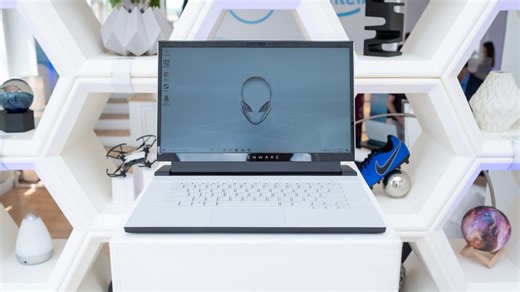 Alienware m15 and Alienware m17 Preview