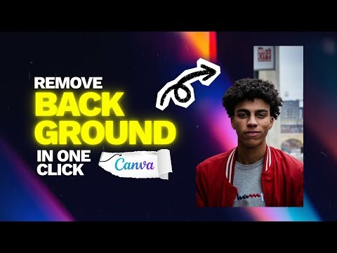 REMOVE BACKGROUND IN ONE CLICK