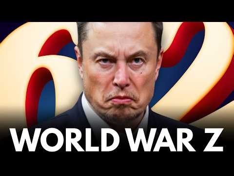 Elon Musk posted 62 times on X today (07/31/26)