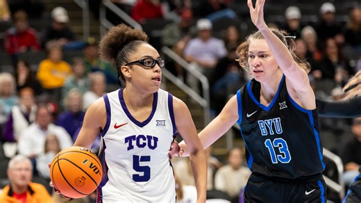Déjà vu? TCU women's basketball follows last year’s blueprint into March