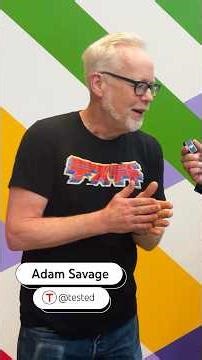 No gatekeeping! — Adam Savage #CreatorAdvice