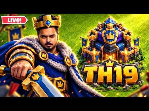 Before Th19 Update in Clash of Clans #hayday #revenantbanishing
