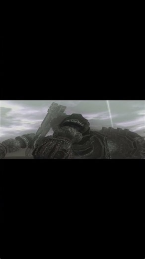 Shadow of the Colossus | Third Colossus Intro
