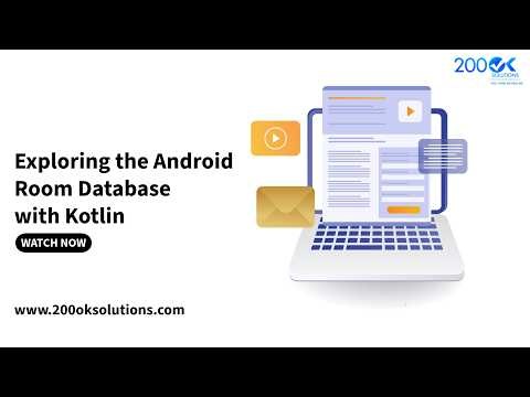 Exploring the Android Room Database with Kotlin