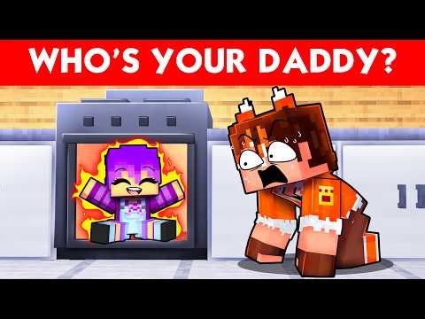NEW WHO'S Your DADDY in Minecraft!
