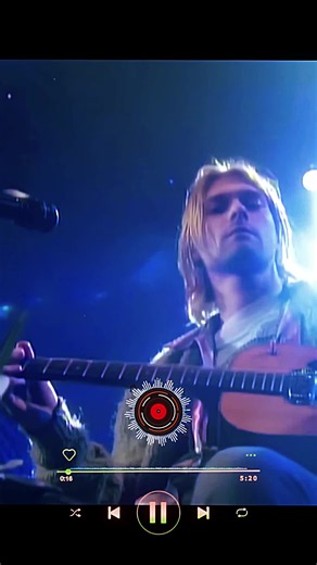 Nirvana - The Man Who Sold The World (MTV Unplugged)