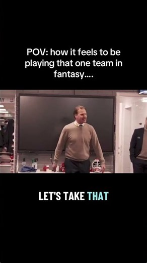 🚨 Are You a SERIOUS Fantasy Hockey GM? 🏒 let us know how you’d talk to your players in Week 5 !!
