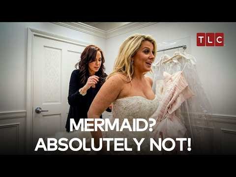 Everyone Loved That Dress on Tanya Except Tanya | Say Yes to the Dress S10 E6