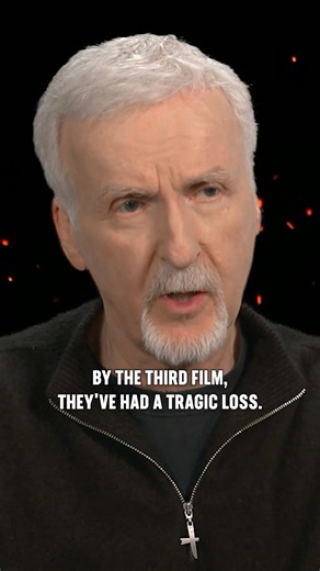 "Every relationship is in jeopardy, every character is in jeopardy." James Cameron discusses the Sully family's arc throughout the three #Avatar films. | Rotten Tomatoes